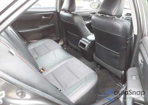 2016 Toyota Camry Se z USA, uszkodzony, nr VIN 4T1BF1FK2GU508555